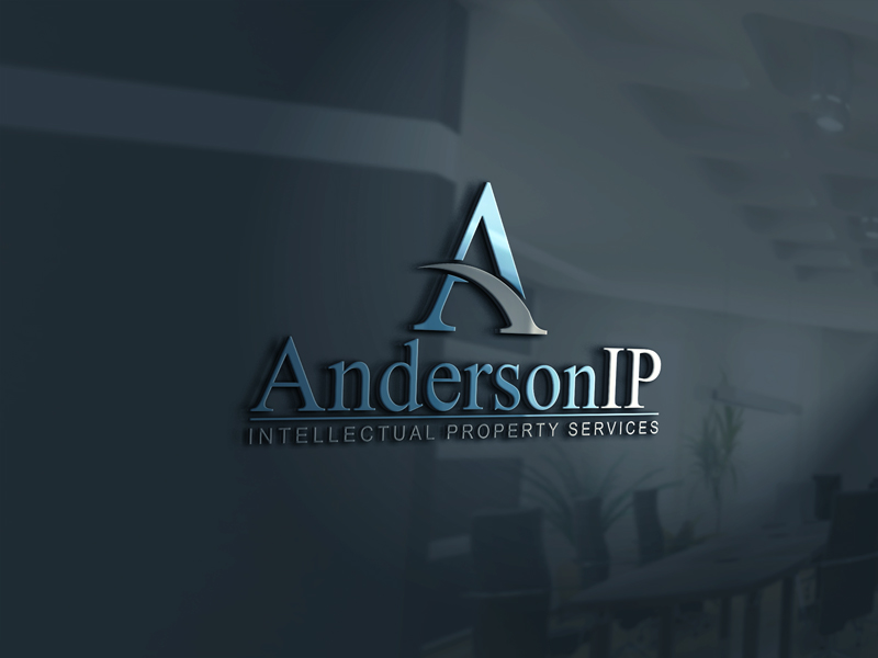 Logo Design by GaryMckinnon for Anderson IP | Design #16966613