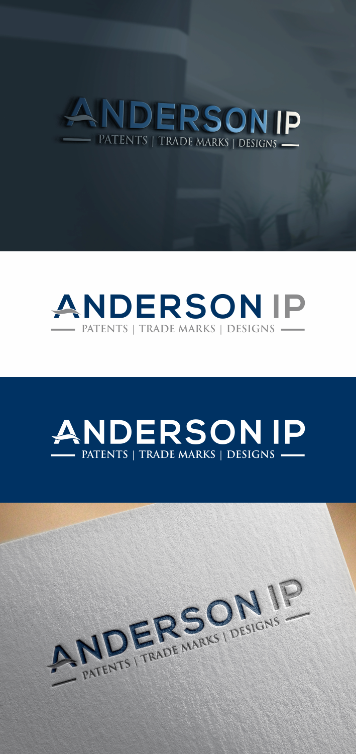 Logo Design by aqilazhifara for Anderson IP | Design #17014924