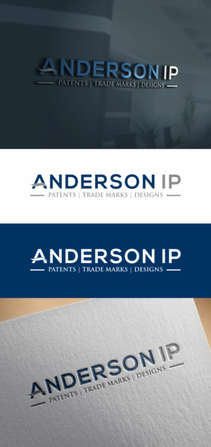 Logo Design by aqilazhifara for Anderson IP | Design: #17014924