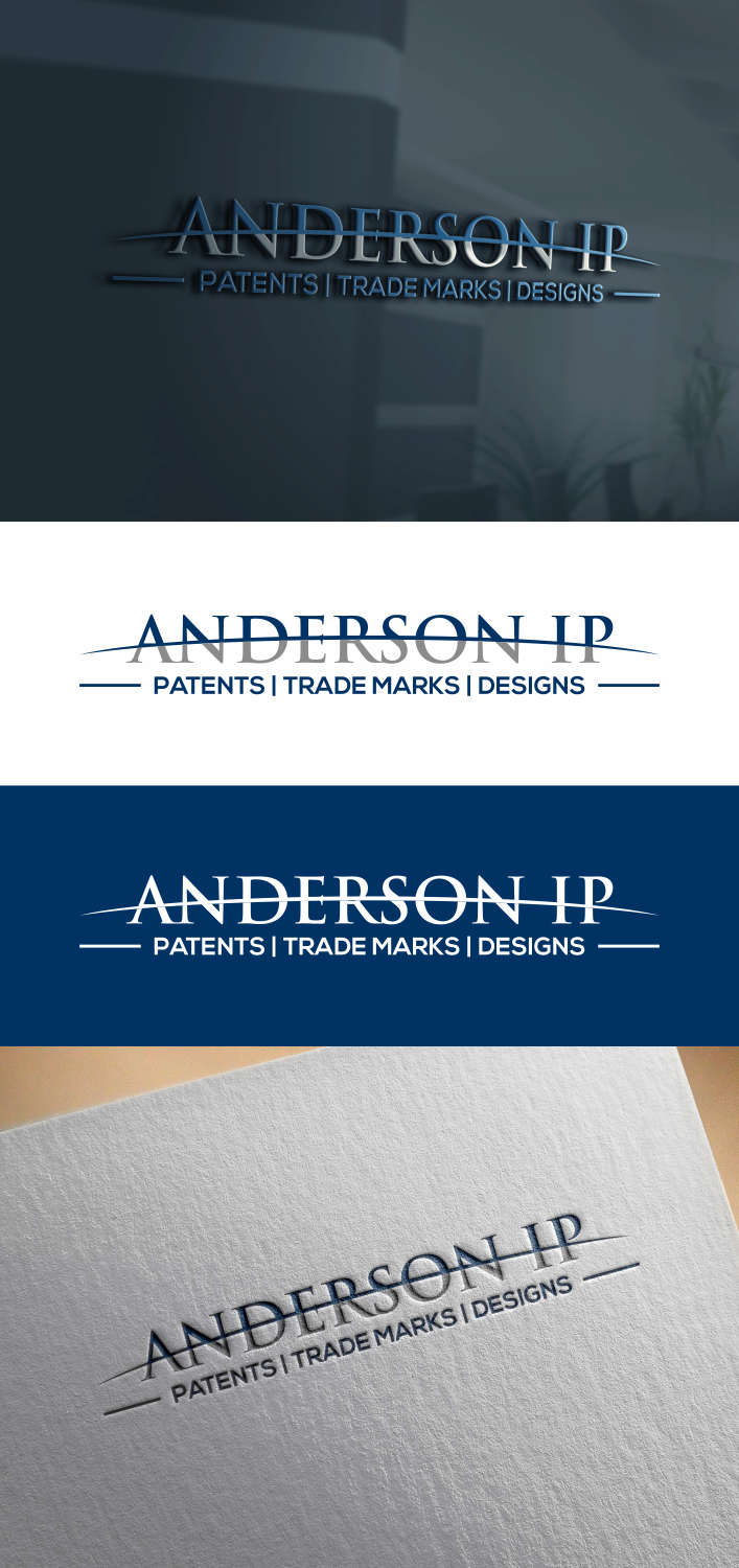 Logo Design by aqilazhifara for Anderson IP | Design #17014926