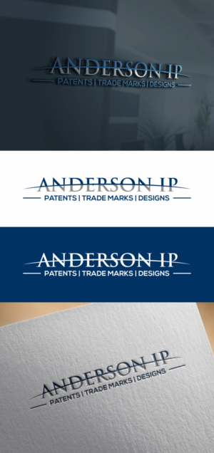 Logo Design by aqilazhifara for Anderson IP | Design: #17014926