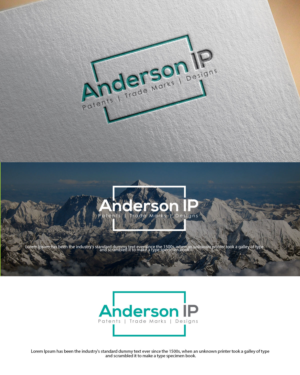 Design de Logo par Art creation 2 pour Anderson IP | Design : #16964508