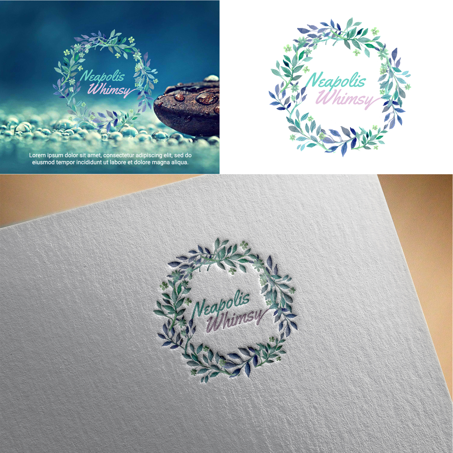Logo Design by BrendanTrinh for this project | Design #16979239