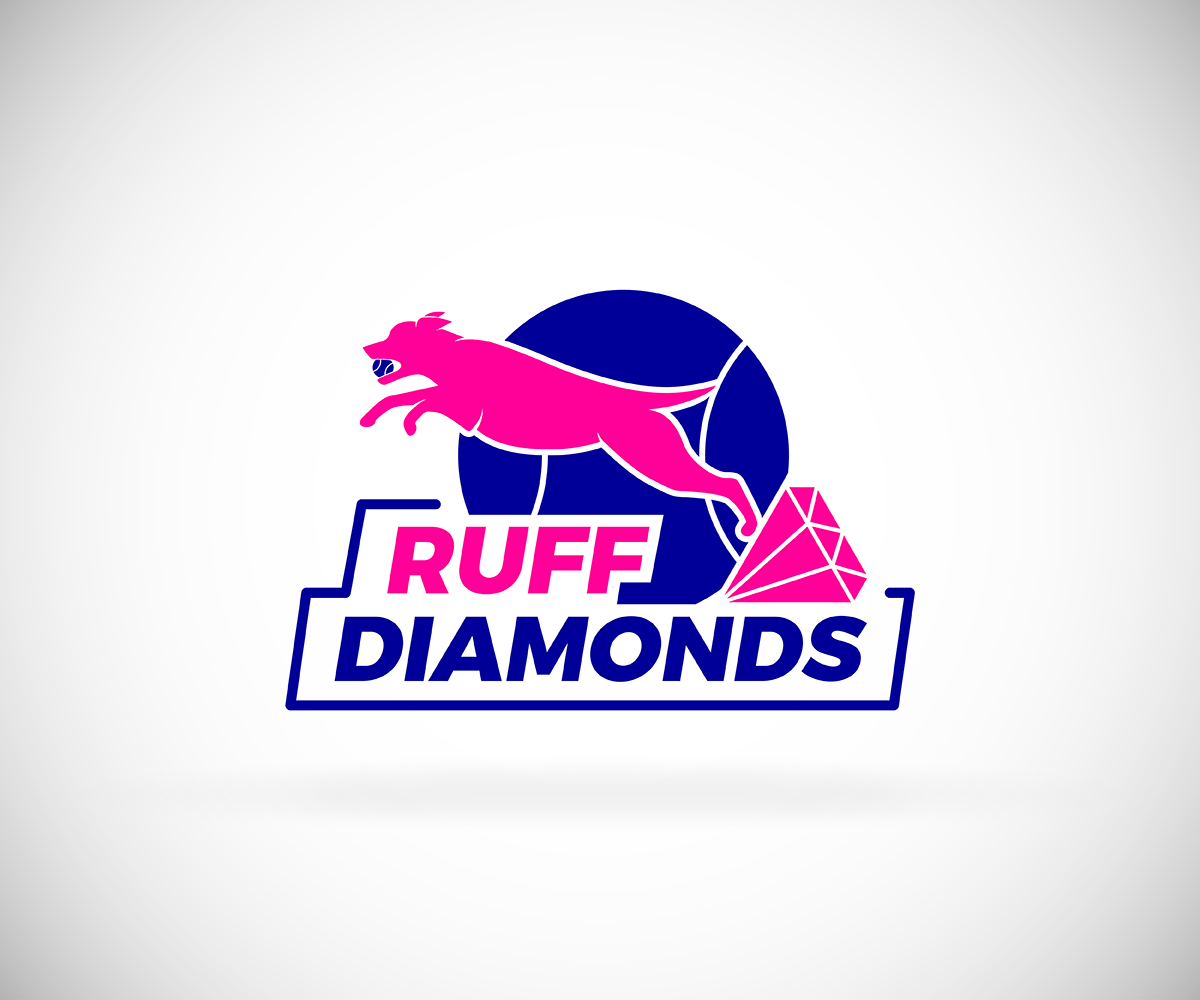 Logo Design by thanhtt for Ruff diamonds | Design #17094246