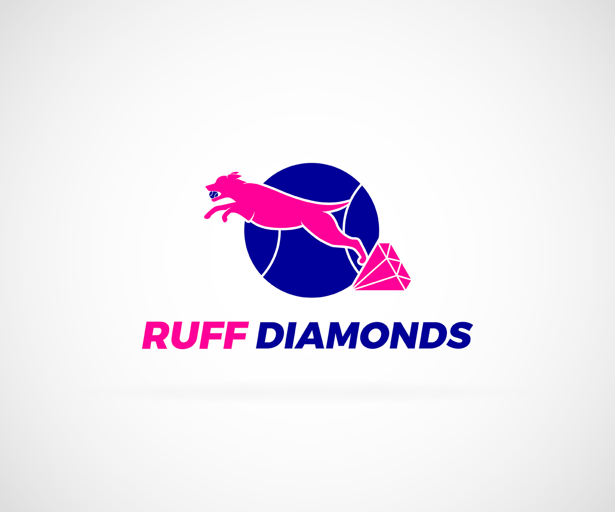 Logo Design by thanhtt for Ruff diamonds | Design #17094308