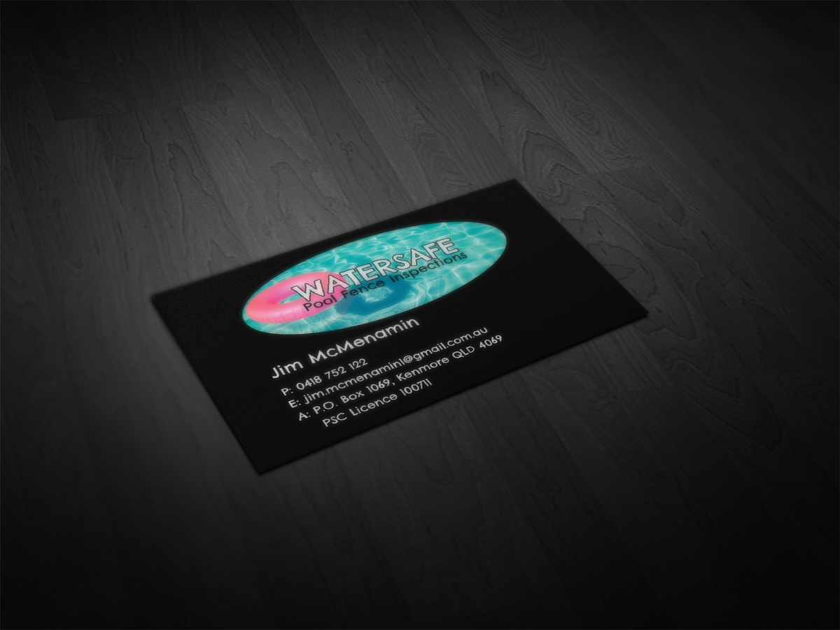 Business Card Design by Cyanide Design for this project | Design #2718577