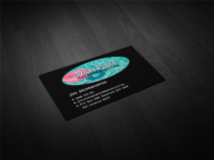 Business Card Design by Cyanide Design for this project | Design: #2718577