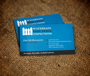 Business Card Design by Nelsur for this project | Design: #2698420