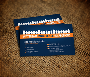 Business Card Design by Nelsur for this project | Design: #2698427