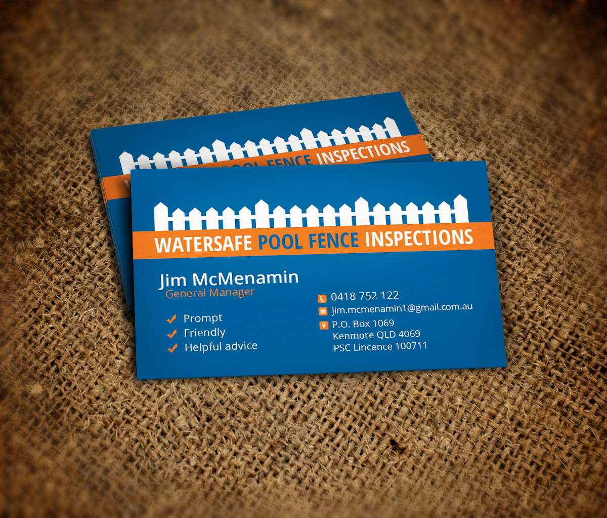 Business Card Design by Nelsur for this project | Design #2698437