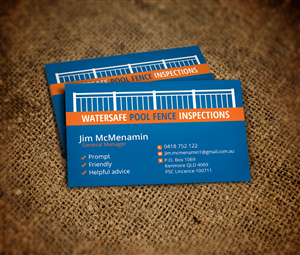 Business Card Design by Nelsur for this project | Design: #2701690