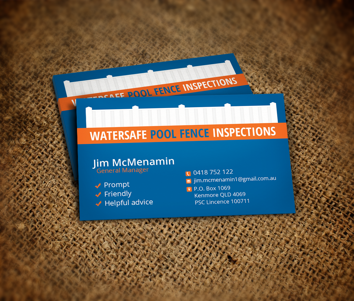 Business Card Design by Nelsur for this project | Design #2701917