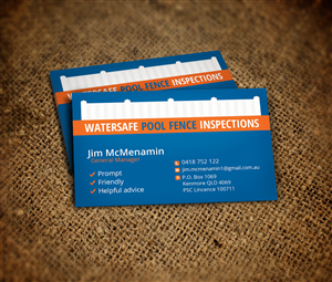 Business Card Design by Nelsur for this project | Design: #2701917