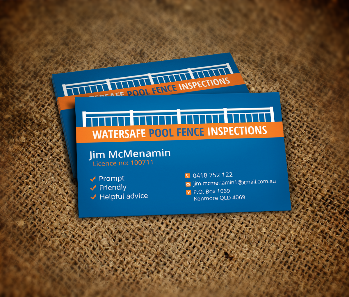 Business Card Design by Nelsur for this project | Design #2706411