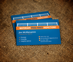 Business Card Design by Nelsur for this project | Design: #2706411