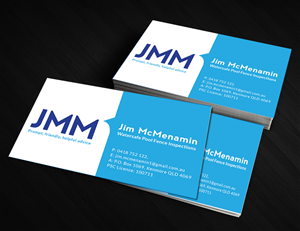 Business Card Design by  Artman for this project | Design: #2719568