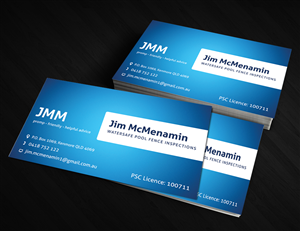Business Card Design by  Artman for this project | Design: #2719570