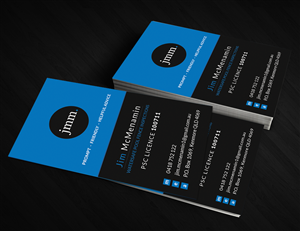 Business Card Design by  Artman for this project | Design: #2719572