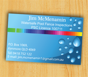 Business Card Design by ImpressCreations for this project | Design #2709951