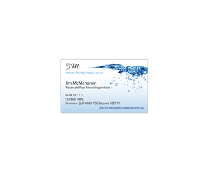 Business Card Design by Sandaru for this project | Design: #2696028