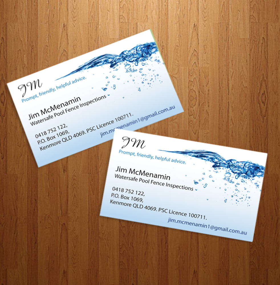 Business Card Design by Sandaru for this project | Design #2696031