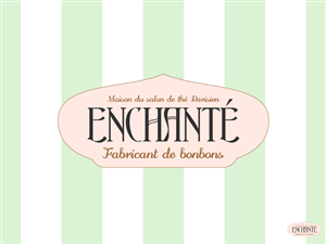 Enchanté Tea Salon needs a new CI (Logo) | Graphic Design by REDcrackers.com