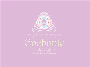 Enchanté Tea Salon needs a new CI (Logo) | Graphic Design by JACQUI