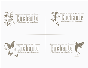 Enchanté Tea Salon needs a new CI (Logo) | Graphic Design by jaime.sp