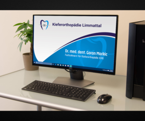 Graphic Design by Designers Hub for Kieferorthopädie Limmattal GmbH | Design: #17296460