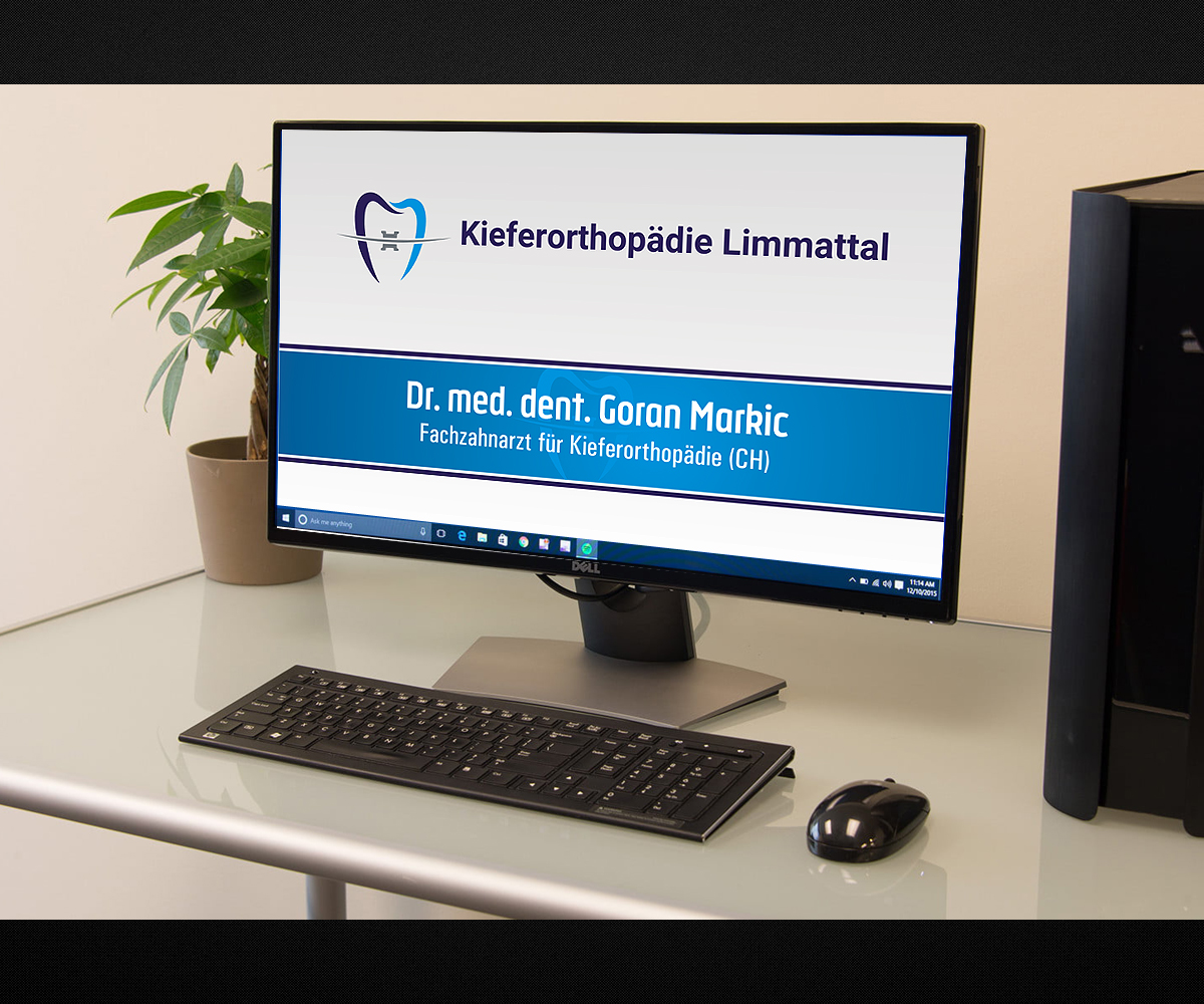 Graphic Design by Designers Hub for Kieferorthopädie Limmattal GmbH | Design #17296461
