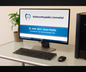 Graphic Design by Designers Hub for Kieferorthopädie Limmattal GmbH | Design: #17296461