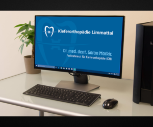 Graphic Design by Designers Hub for Kieferorthopädie Limmattal GmbH | Design: #17297226