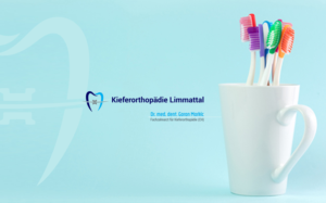 Design Graphique par uk pour Kieferorthopädie Limmattal GmbH | Design : #17300239