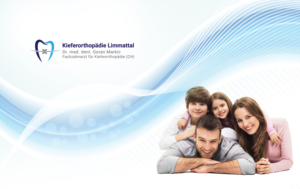 Design Graphique par uk pour Kieferorthopädie Limmattal GmbH | Design : #17300324