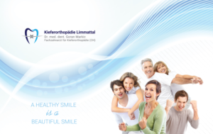 Design Graphique par uk pour Kieferorthopädie Limmattal GmbH | Design : #17300371