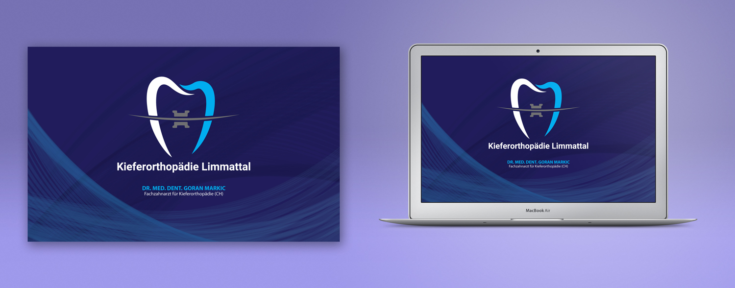 Design Graphique par Impressive Sol pour Kieferorthopädie Limmattal GmbH | Design #17295751