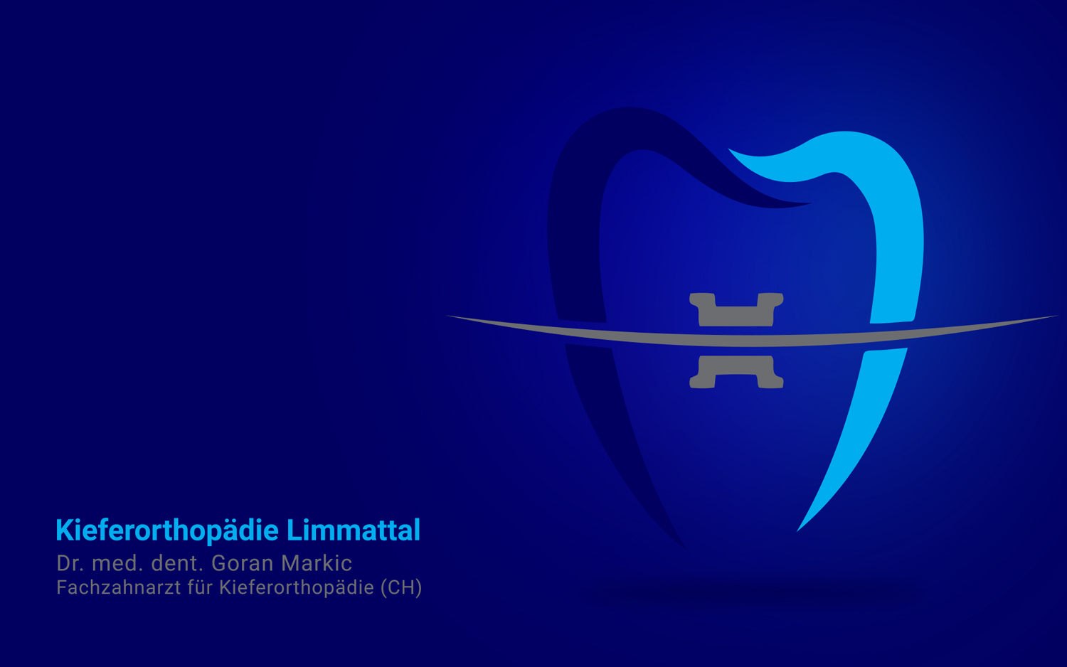 Graphic Design by Annie Creative Service for Kieferorthopädie Limmattal GmbH | Design #17389012