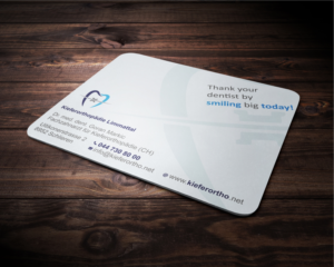 Graphic Design by cb1318 for Kieferorthopädie Limmattal GmbH | Design: #17305026