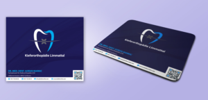 Graphic Design by Impressive Sol for Kieferorthopädie Limmattal GmbH | Design #17295734