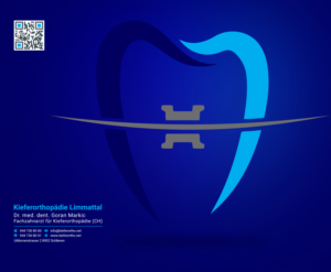 Graphic Design by Annie Creative Service for Kieferorthopädie Limmattal GmbH | Design #17389310