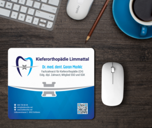 Graphic Design by falcon.wings for Kieferorthopädie Limmattal GmbH | Design: #17357761