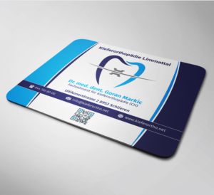 Graphic Design by paulkanjosh for Kieferorthopädie Limmattal GmbH | Design: #17414053