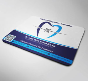 Graphic Design by paulkanjosh for Kieferorthopädie Limmattal GmbH | Design: #17414054