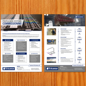 Flyer-Design von debdesign für dieses Projekt | Design: #16968536