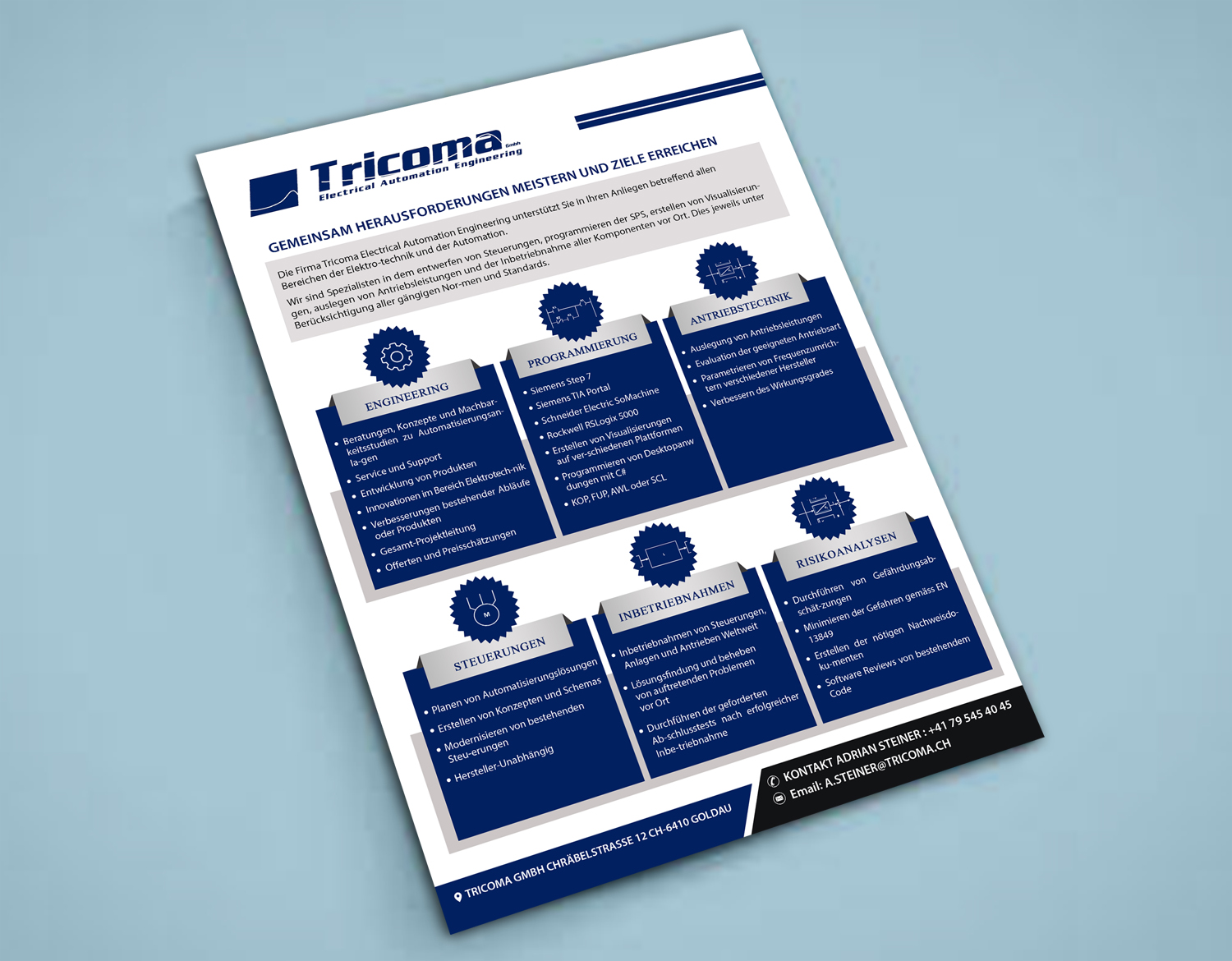 Flyer-Design von Deepak_9_Malhotra für dieses Projekt | Design #16962458