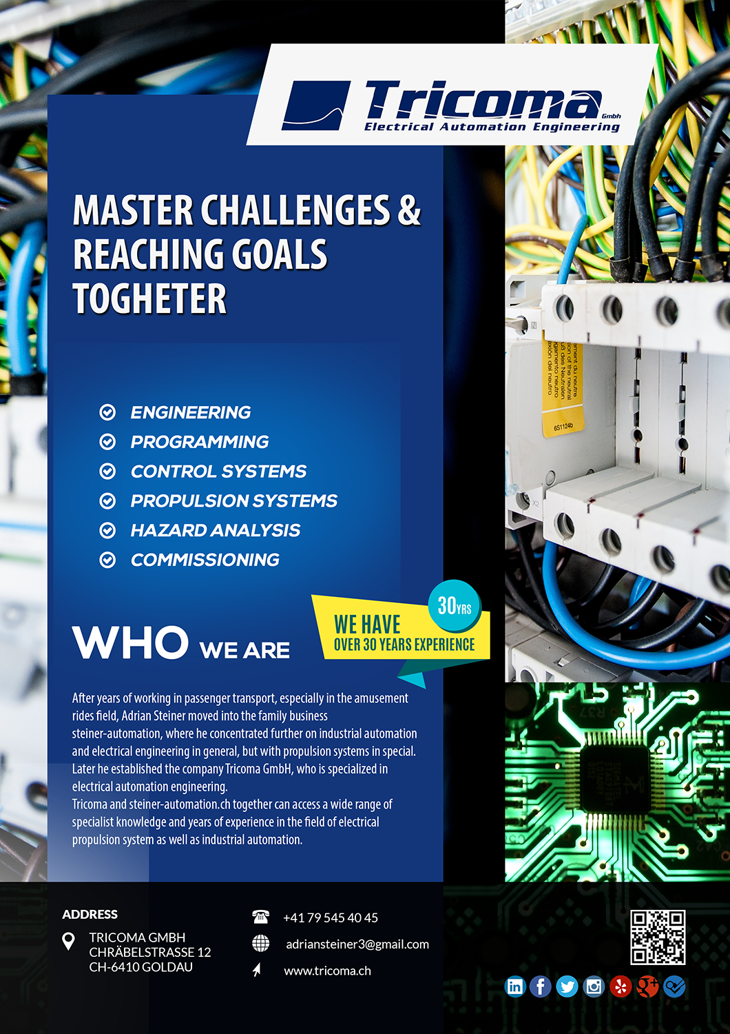 Flyer-Design von VEGA-Designs für dieses Projekt | Design #16962282