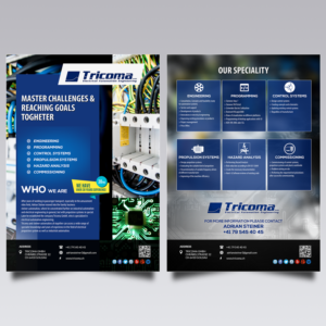 Flyer Design by VEGA-Designs