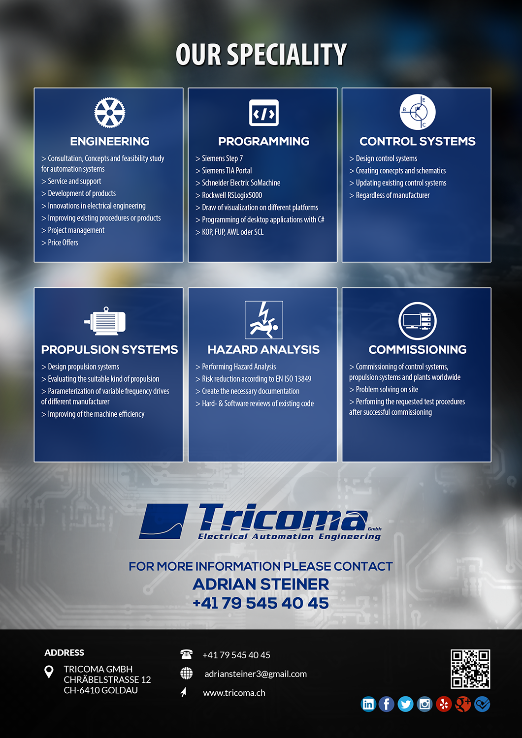 Flyer-Design von VEGA-Designs für dieses Projekt | Design #16962284