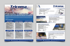 Flyer-Design von Schöpfer für dieses Projekt | Design: #16963144