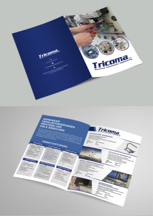 Flyer-Design von Schöpfer für dieses Projekt | Design: #16963768